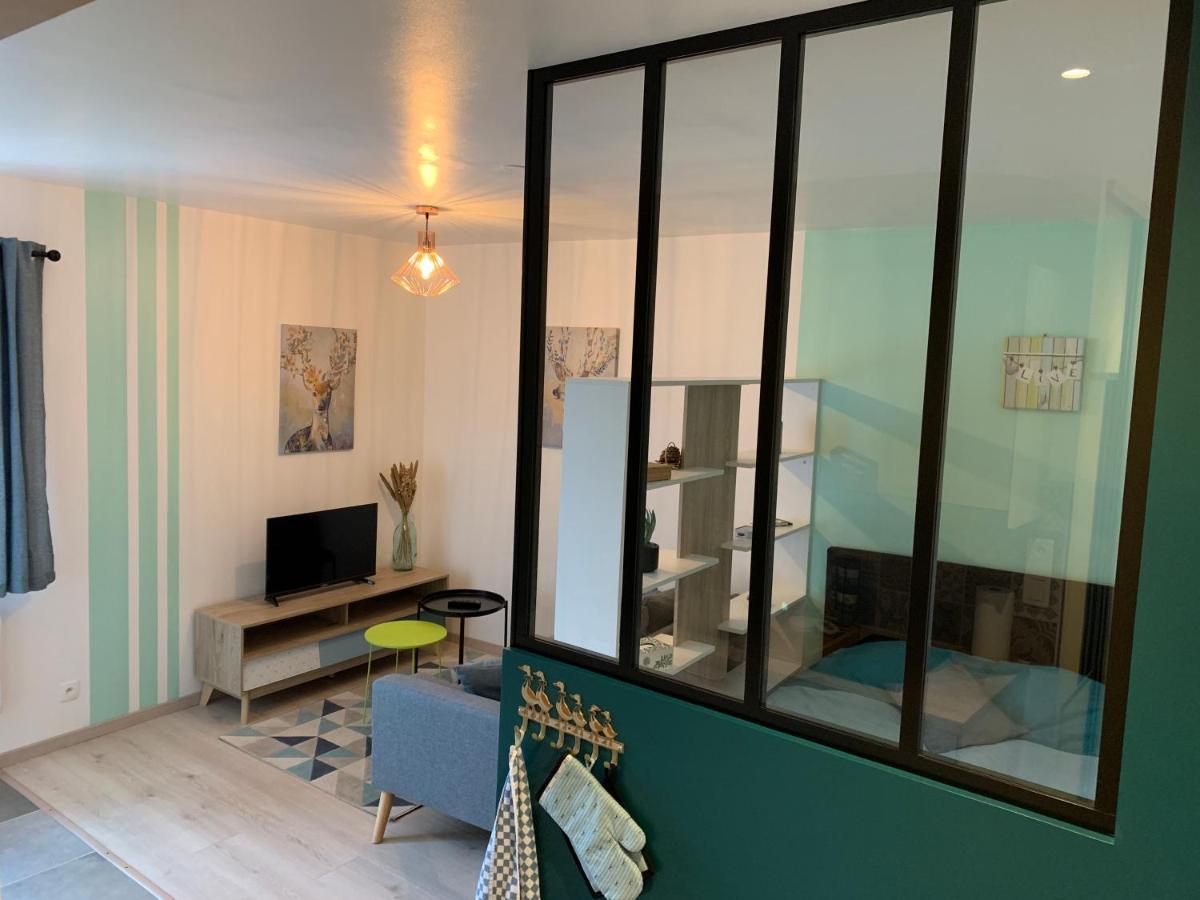 Appartement Le moulin des 2 roues à Meung-sur-Loire Extérieur photo